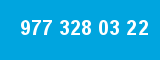 977 328 03 22